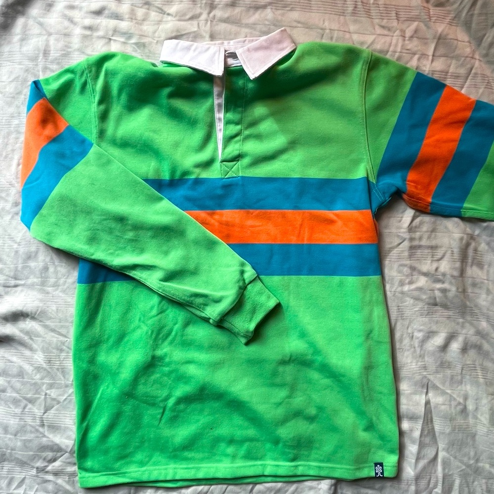 Men’s rugby polo